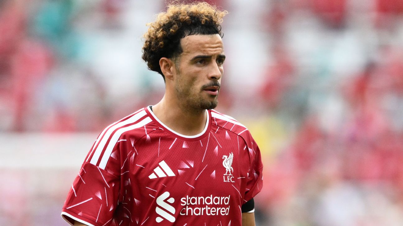 国际米兰与利物浦就柯蒂斯·琼斯转会达成3000万欧元以上协议
